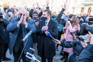 Novi Gorici Prineslo Zmago Epk 25 Dolgoletno Sodelovanje Obeh Mest In Regije Primorski Val Radio Odmev In Alpski Val